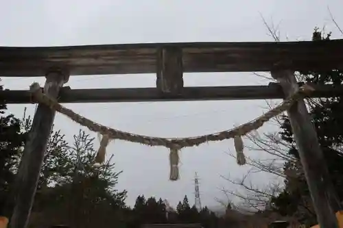 磐梯神社(福島県)