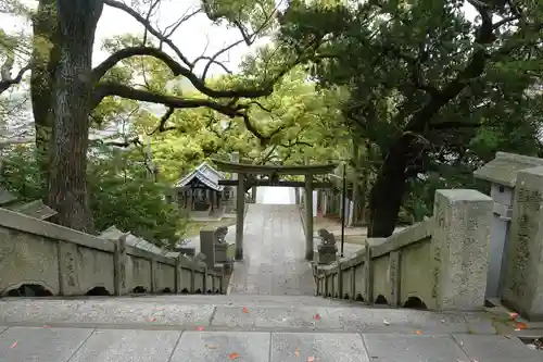 宇夫階神社(香川県)