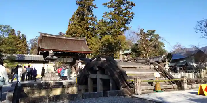 多賀大社(滋賀県)