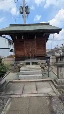 松尾神社・天照皇大神宮(京都府)