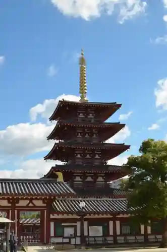 四天王寺の塔