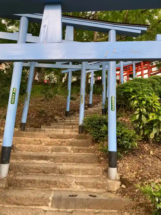 足利織姫神社(栃木県)