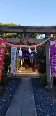 葛飾氷川神社(東京都)