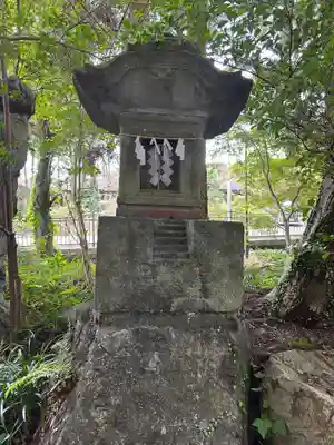 涌釜神社(栃木県)