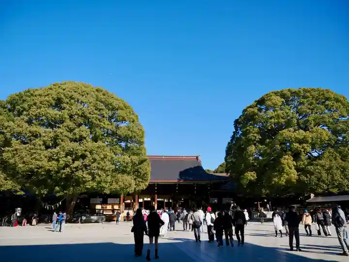 明治神宮(東京都)