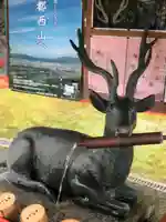 大原野神社の手水舎