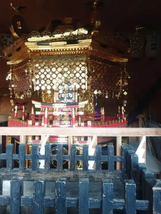 大甕神社(茨城県)