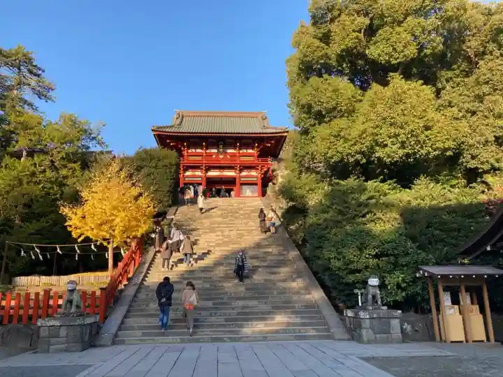 鶴岡八幡宮のその他建物
