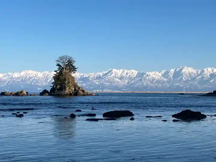 義経社(富山県)