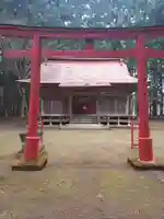 久須志神社の鳥居