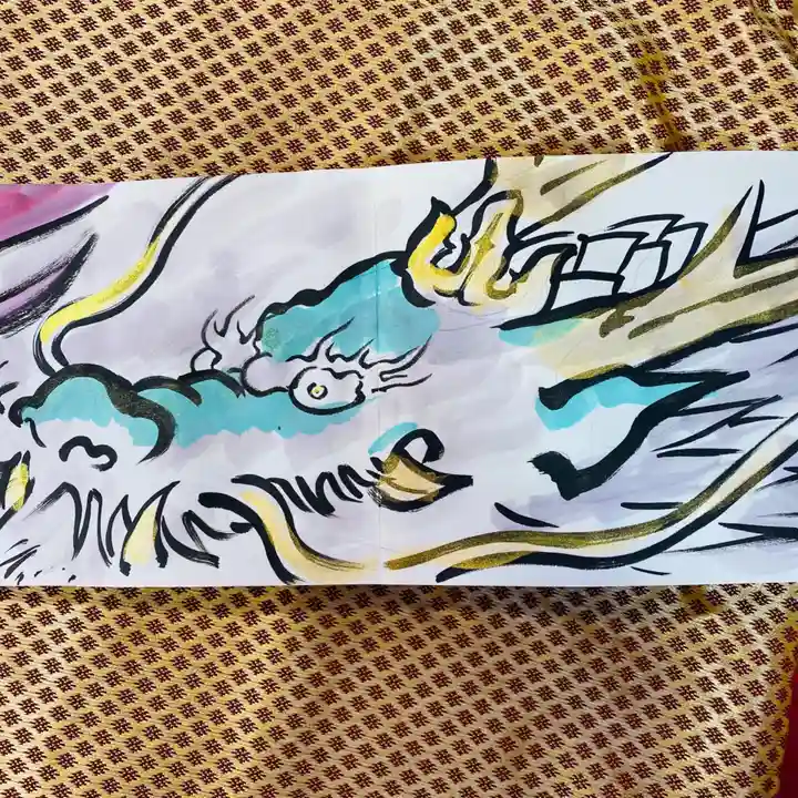 鳳仙寺の御朱印