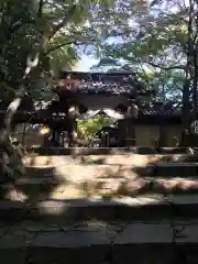 永源寺の山門