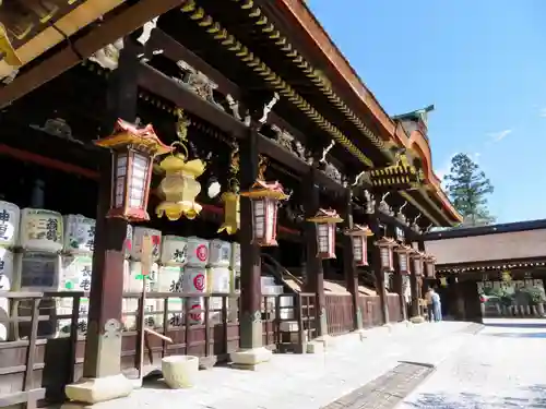 北野天満宮の本殿・本堂