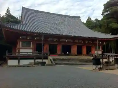 醍醐寺の本殿・本堂