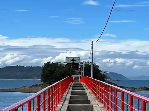 津嶋神社(香川県)