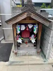 大森大師堂跡(奈良県)