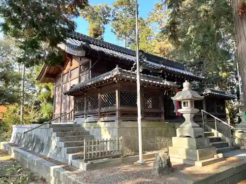 八田神社(滋賀県)