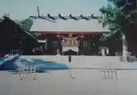 北海道神宮の山門・神門