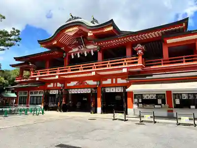千葉神社(千葉県)