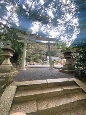 山直神社(大阪府)
