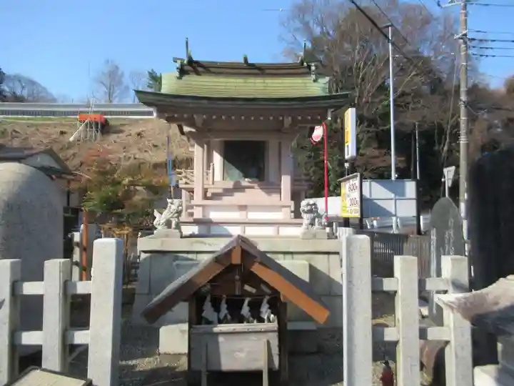 水戸黄門神社(義公祠堂)(茨城県)