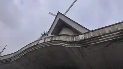 熊野神社衣笠分社の本殿・本堂