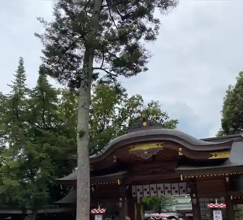 大國魂神社(東京都)