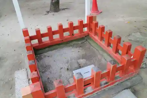 筥崎宮のその他建物