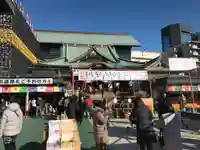 成田山深川不動堂(新勝寺東京別院)のその他建物