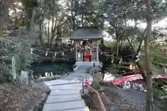 泉神社の末社