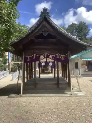 西八龍社のその他建物