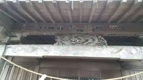 諏訪神社のその他建物