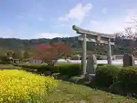 春日神社の鳥居