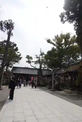 北野天満宮のその他建物