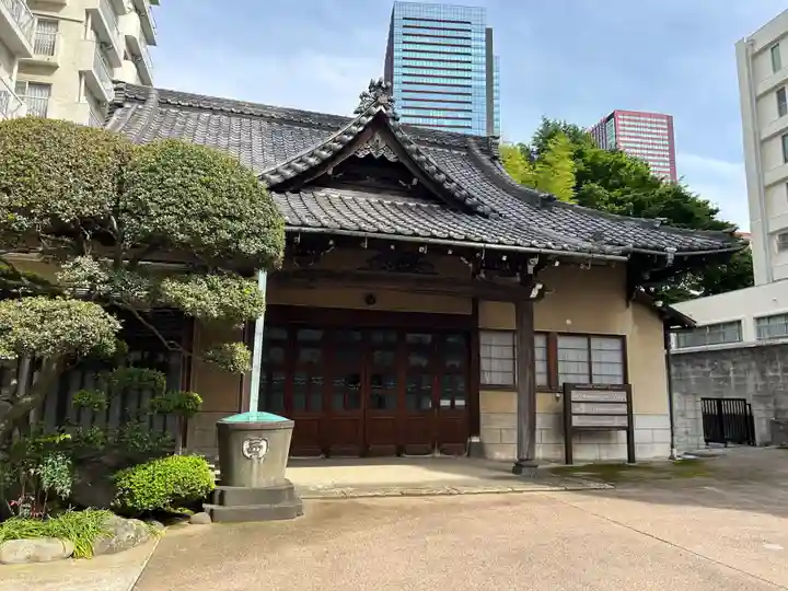 西蔵院(東京都)