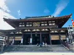 川崎大師（平間寺）(神奈川県)