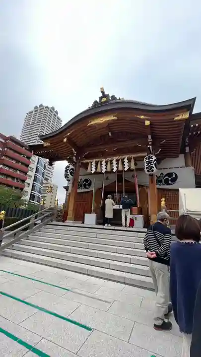 水天宮(東京都)