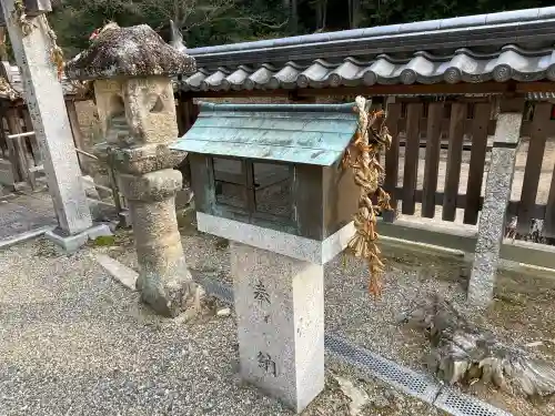 天満宮(枝)(滋賀県)