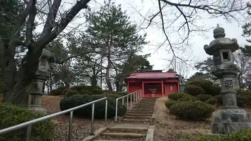 琴平神社の建物その他