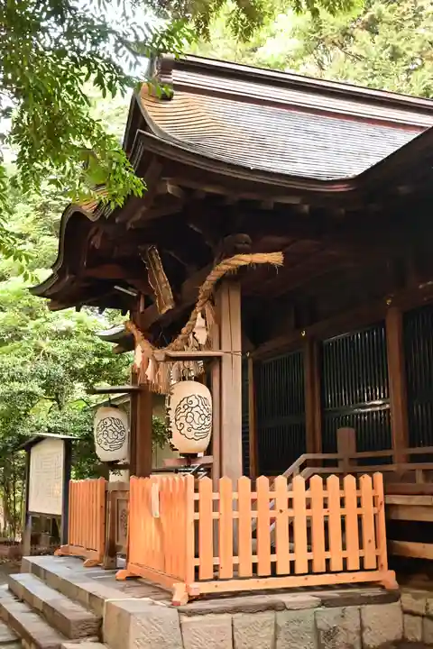 氷川女體神社(埼玉県)