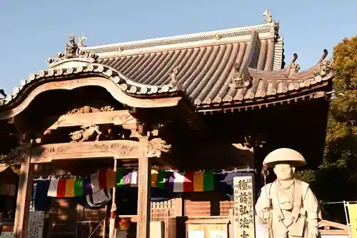 東林院（種蒔大師）(徳島県)