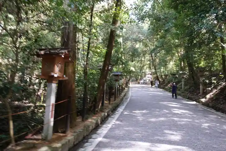 大神神社のその他建物