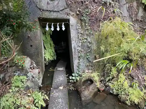 大綱金刀比羅神社(神奈川県)