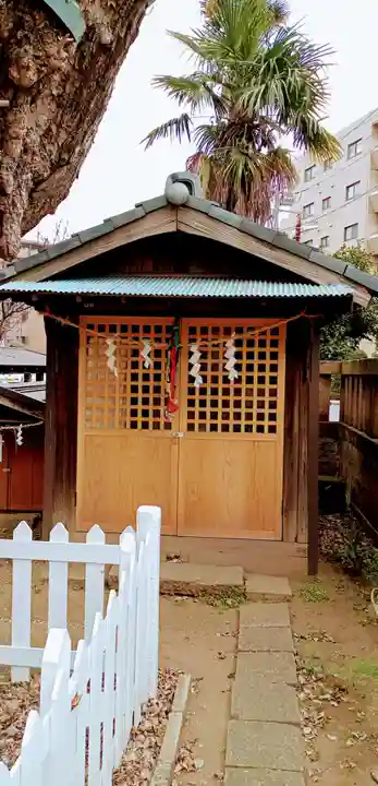 結城神明神社(千葉県)