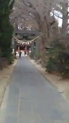 越谷香取神社のその他建物