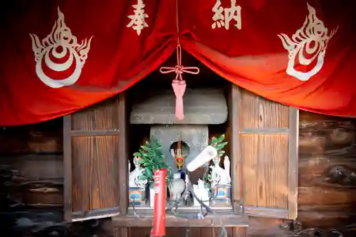 高彦根神社の末社