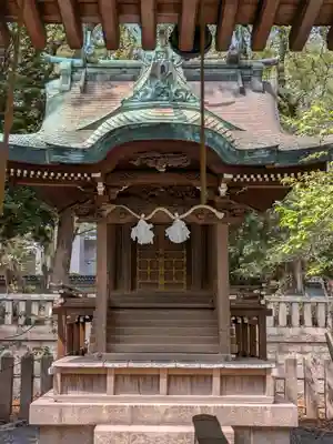 湊川神社(兵庫県)
