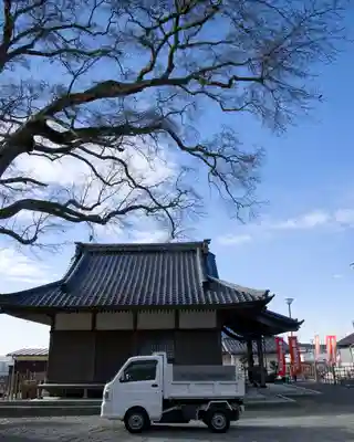 西福寺(開運不動尊)(茨城県)