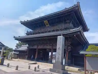 大通寺（長浜御坊）(滋賀県)