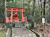 宗像神社(奈良県)